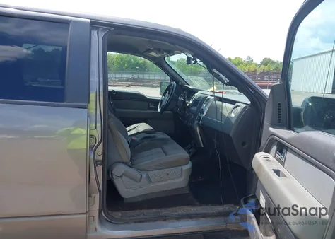 2013 Ford F-150 Xlt z USA, uszkodzony, nr VIN 1FTFW1EF6DFB41430